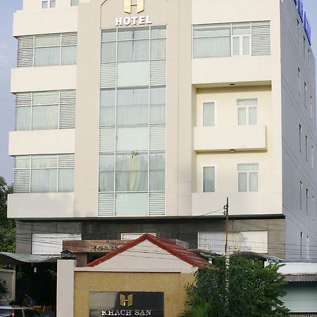 Hoang Yen 2 Hotel Thu Dau Mot Εξωτερικό φωτογραφία