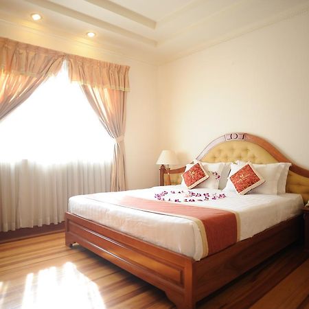 Hoang Yen 2 Hotel Thu Dau Mot Εξωτερικό φωτογραφία
