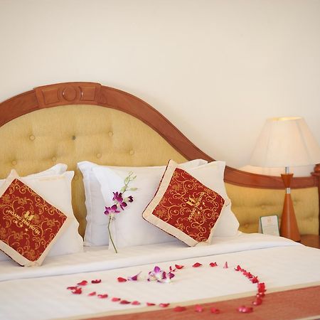 Hoang Yen 2 Hotel Thu Dau Mot Εξωτερικό φωτογραφία