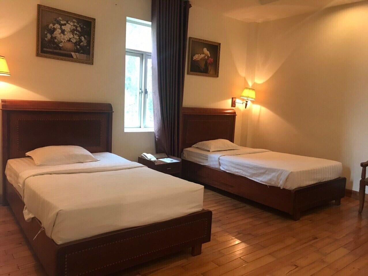 Hoang Yen 2 Hotel Thu Dau Mot Εξωτερικό φωτογραφία