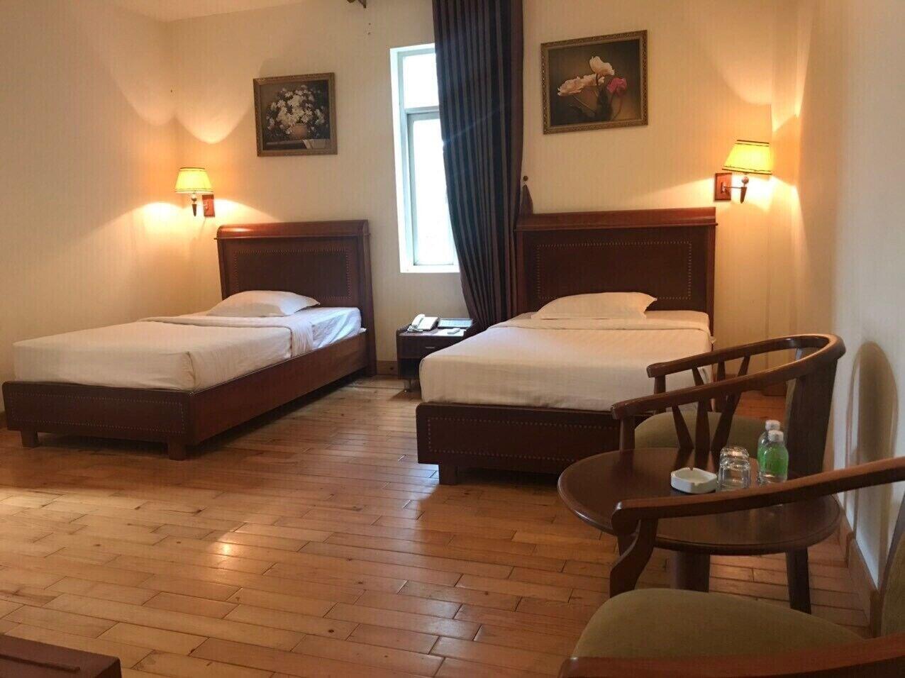 Hoang Yen 2 Hotel Thu Dau Mot Εξωτερικό φωτογραφία