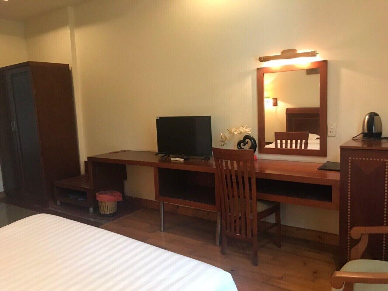 Hoang Yen 2 Hotel Thu Dau Mot Εξωτερικό φωτογραφία