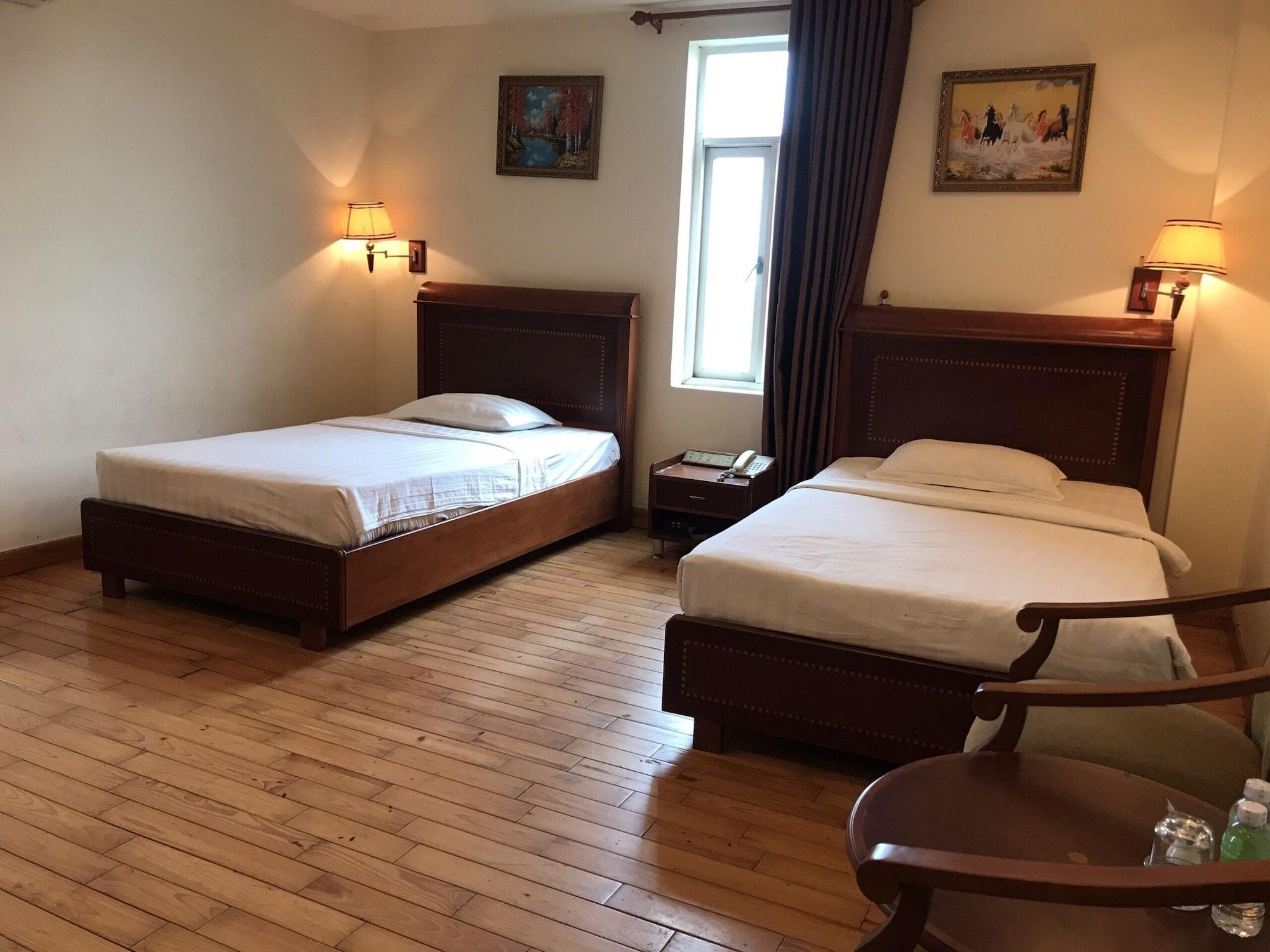 Hoang Yen 2 Hotel Thu Dau Mot Εξωτερικό φωτογραφία
