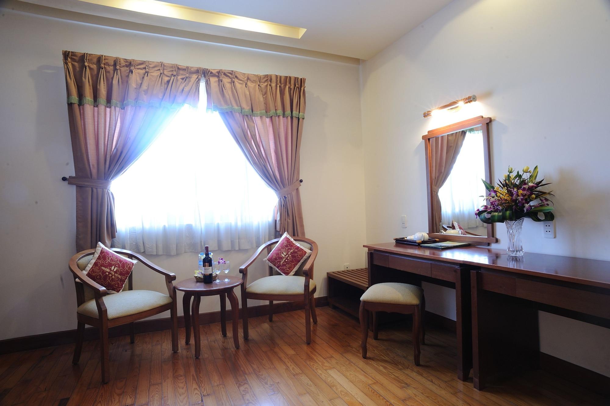 Hoang Yen 2 Hotel Thu Dau Mot Εξωτερικό φωτογραφία