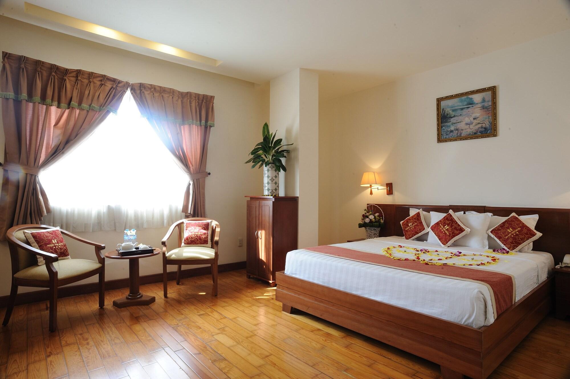 Hoang Yen 2 Hotel Thu Dau Mot Εξωτερικό φωτογραφία