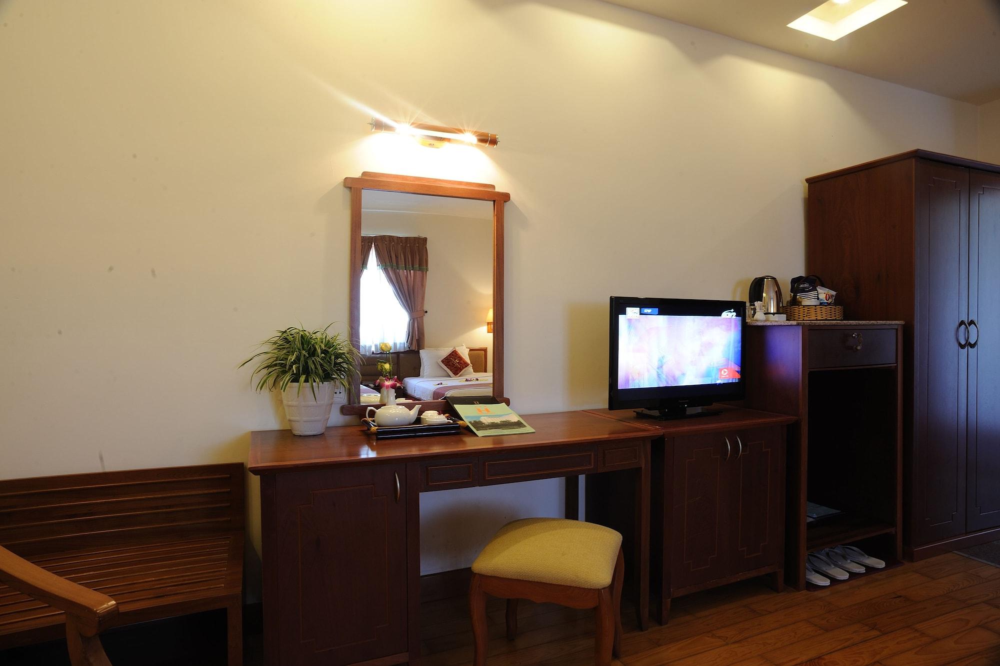 Hoang Yen 2 Hotel Thu Dau Mot Εξωτερικό φωτογραφία