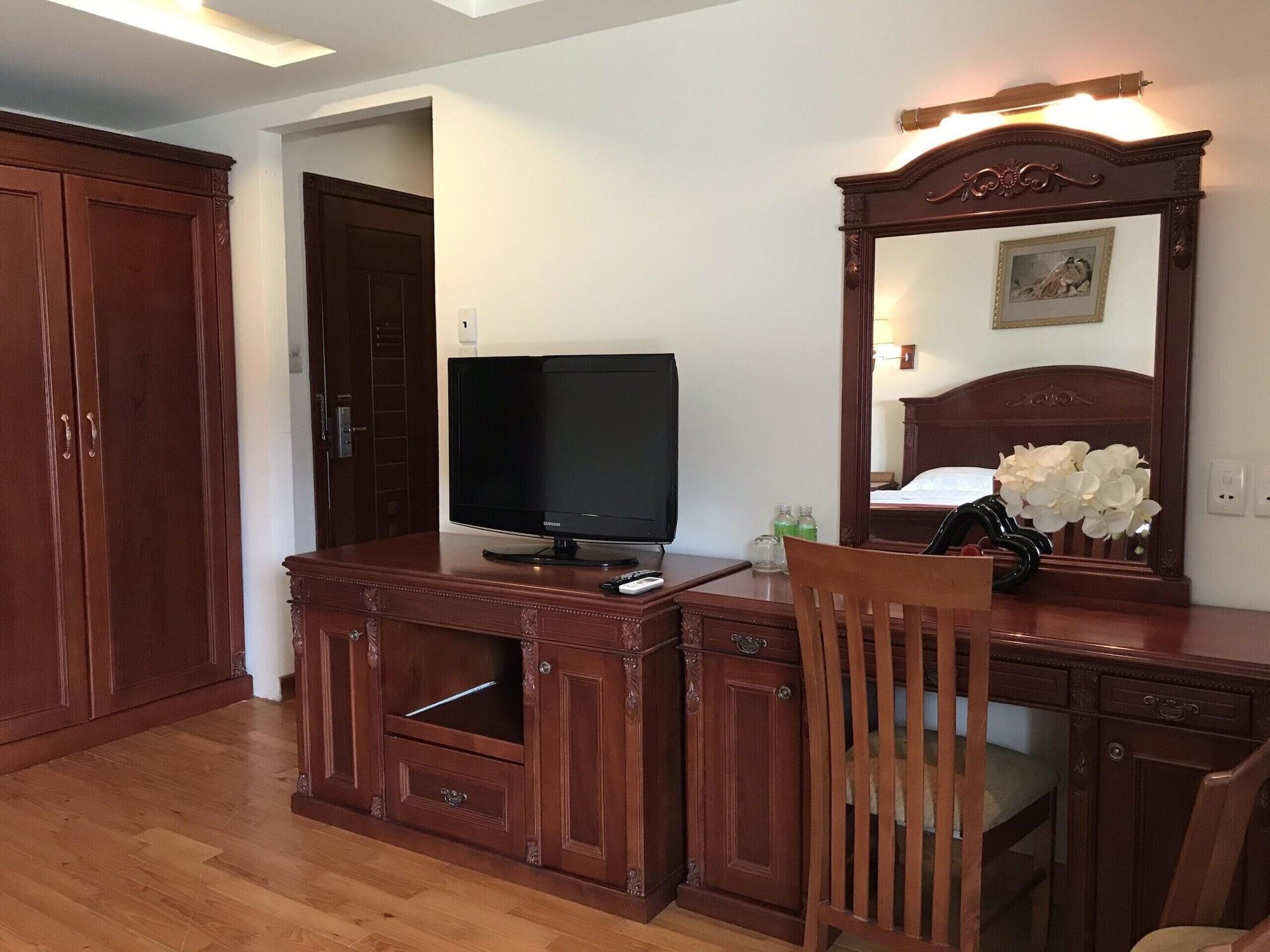 Hoang Yen 2 Hotel Thu Dau Mot Εξωτερικό φωτογραφία