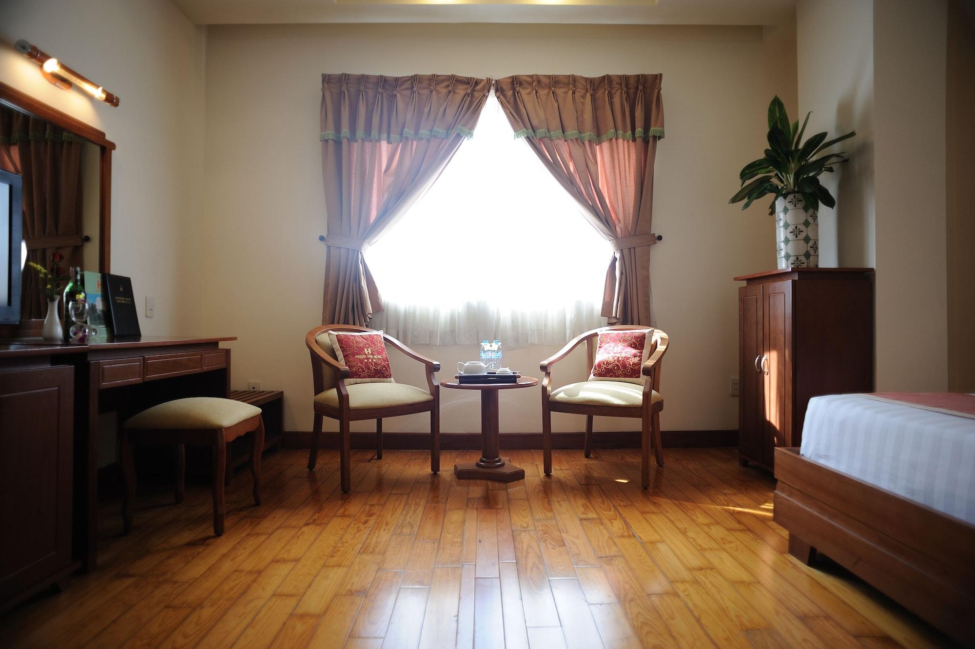 Hoang Yen 2 Hotel Thu Dau Mot Εξωτερικό φωτογραφία