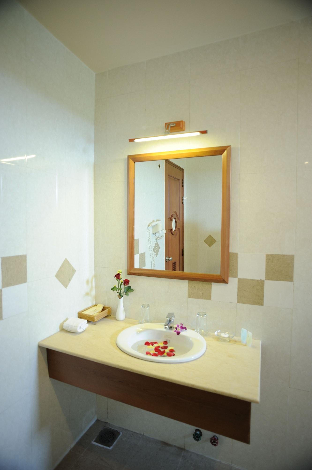 Hoang Yen 2 Hotel Thu Dau Mot Εξωτερικό φωτογραφία