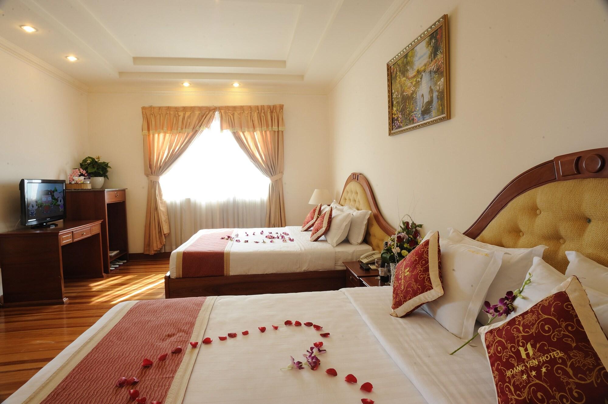 Hoang Yen 2 Hotel Thu Dau Mot Εξωτερικό φωτογραφία