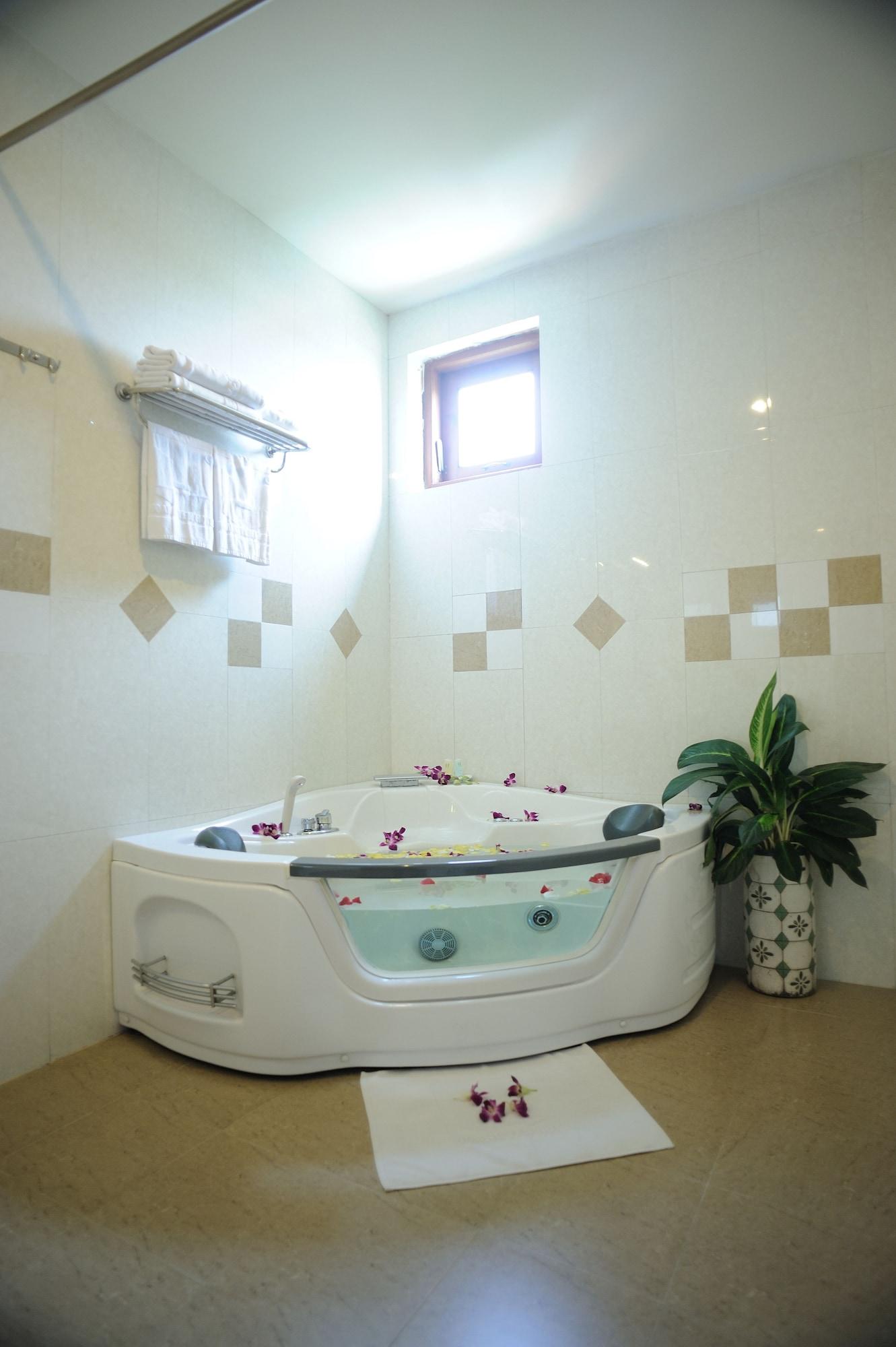 Hoang Yen 2 Hotel Thu Dau Mot Εξωτερικό φωτογραφία