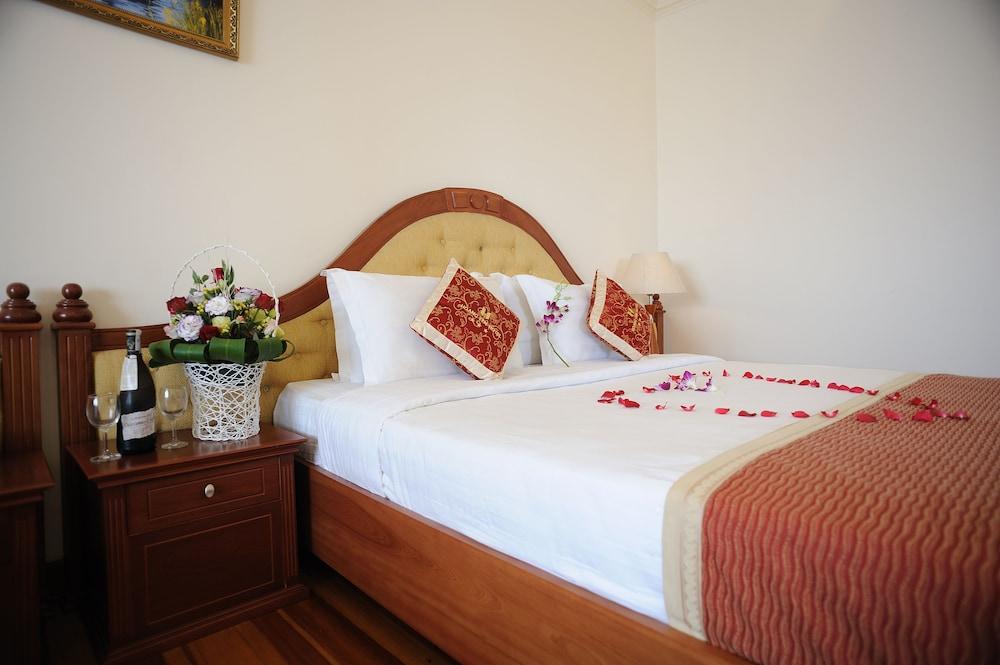 Hoang Yen 2 Hotel Thu Dau Mot Εξωτερικό φωτογραφία
