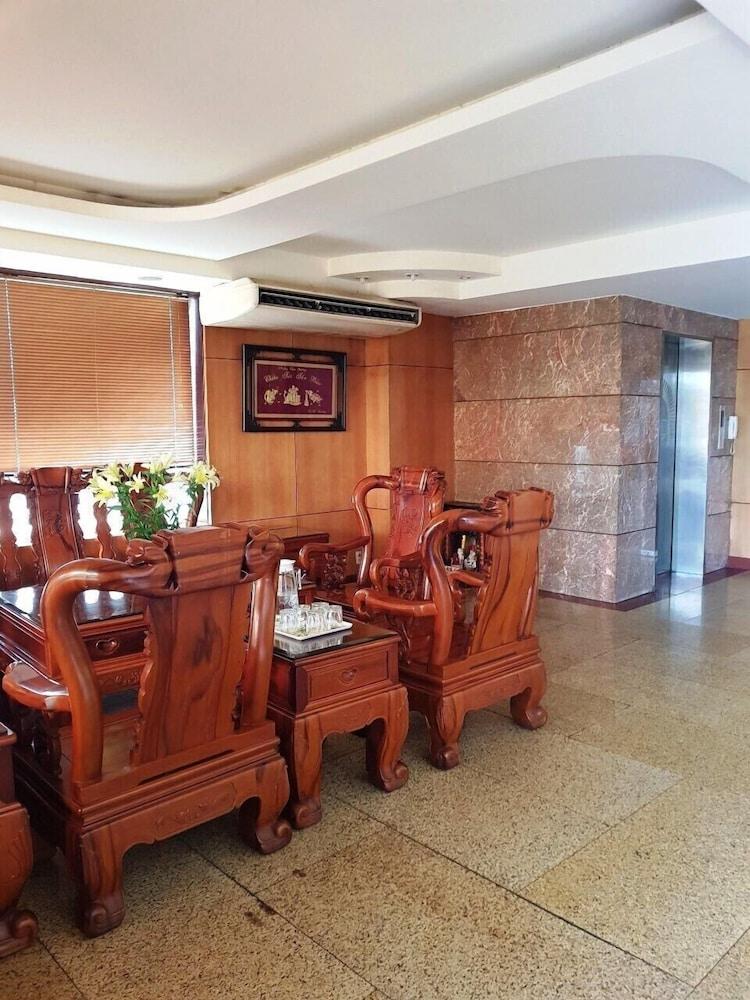Hoang Yen 2 Hotel Thu Dau Mot Εξωτερικό φωτογραφία