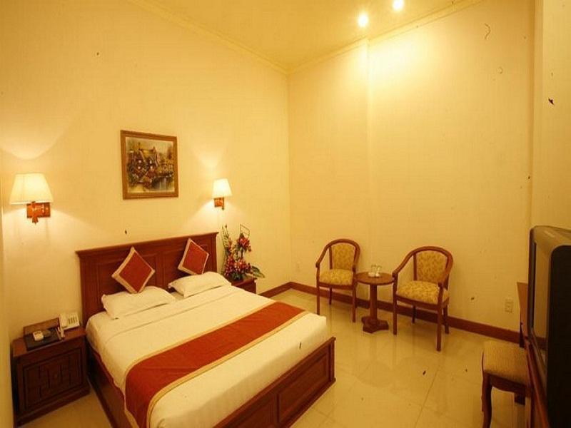 Hoang Yen 2 Hotel Thu Dau Mot Εξωτερικό φωτογραφία