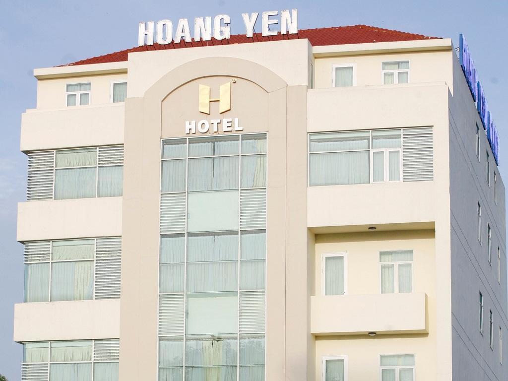 Hoang Yen 2 Hotel Thu Dau Mot Εξωτερικό φωτογραφία