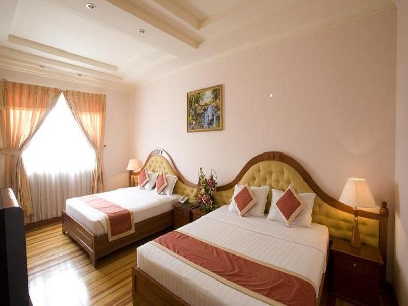 Hoang Yen 2 Hotel Thu Dau Mot Εξωτερικό φωτογραφία