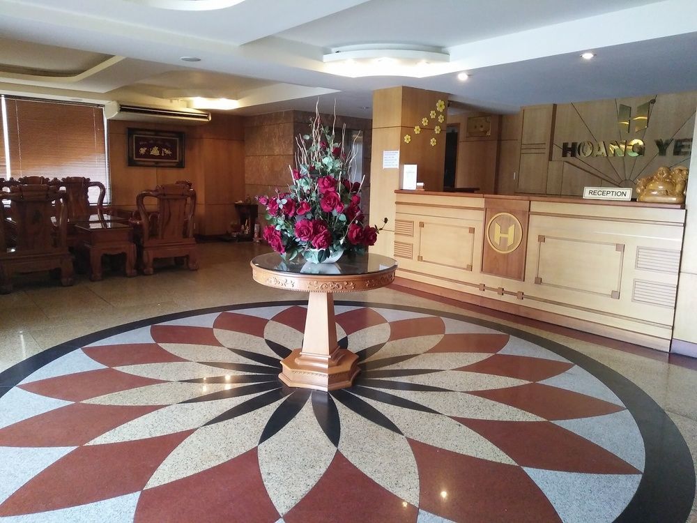 Hoang Yen 2 Hotel Thu Dau Mot Εξωτερικό φωτογραφία