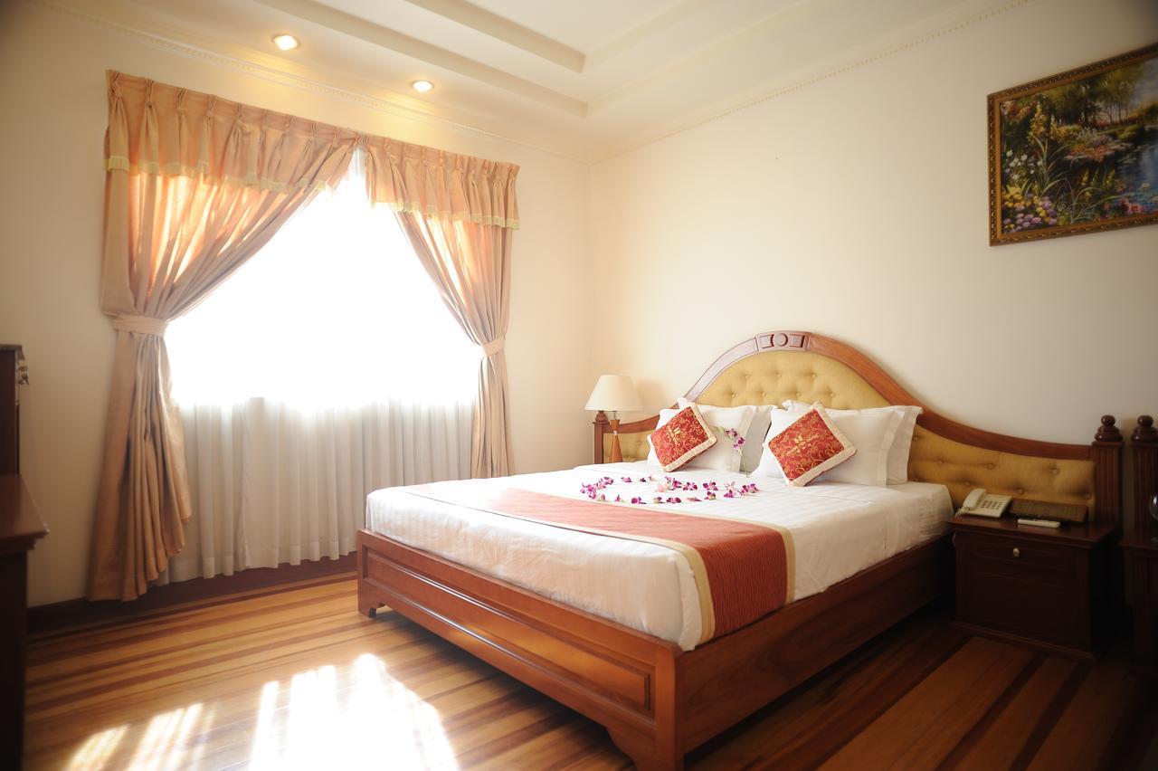 Hoang Yen 2 Hotel Thu Dau Mot Εξωτερικό φωτογραφία