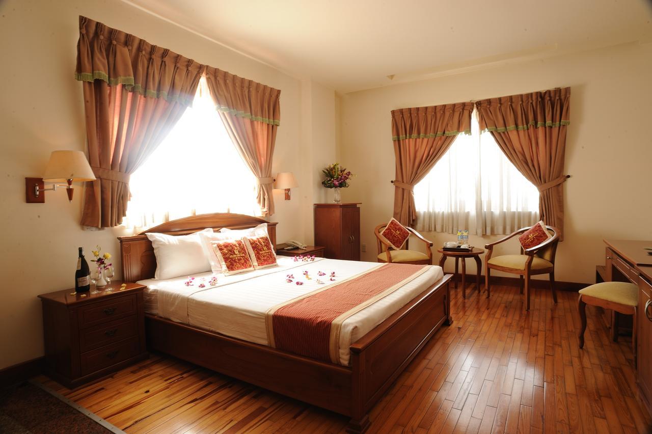 Hoang Yen 2 Hotel Thu Dau Mot Εξωτερικό φωτογραφία