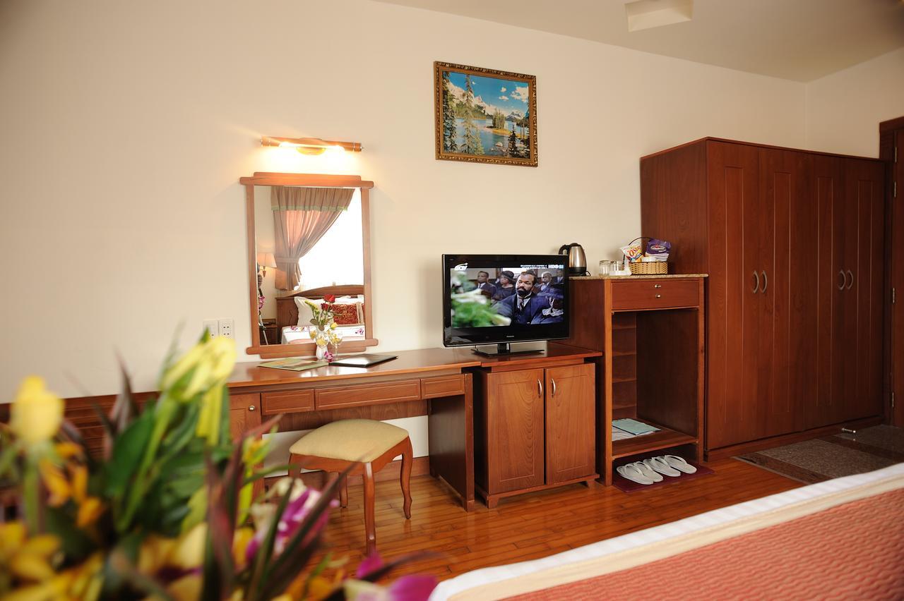 Hoang Yen 2 Hotel Thu Dau Mot Εξωτερικό φωτογραφία