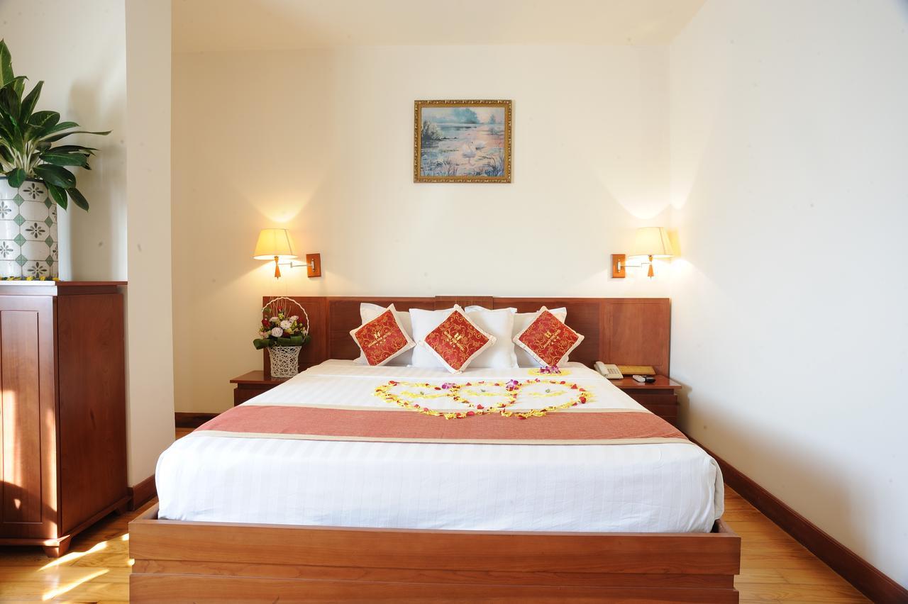 Hoang Yen 2 Hotel Thu Dau Mot Εξωτερικό φωτογραφία