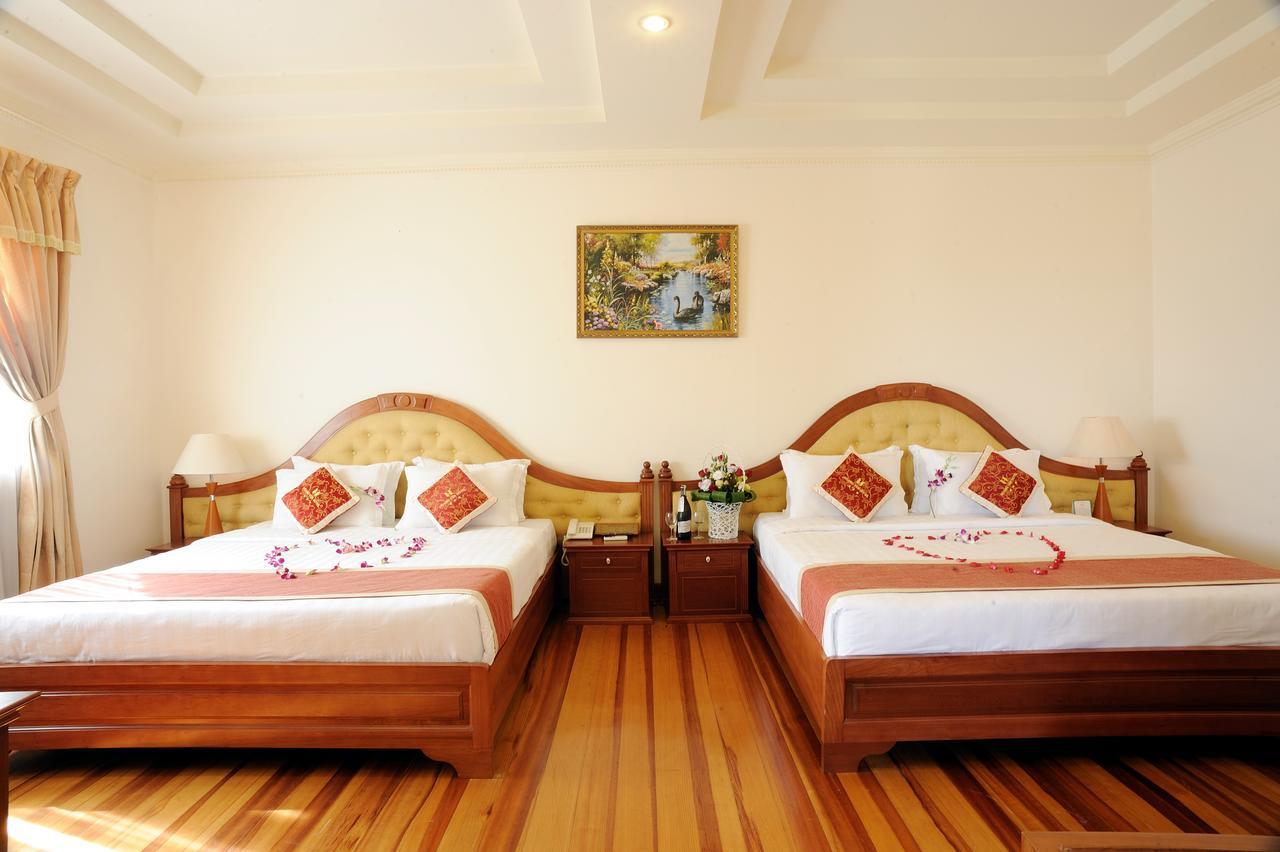 Hoang Yen 2 Hotel Thu Dau Mot Εξωτερικό φωτογραφία