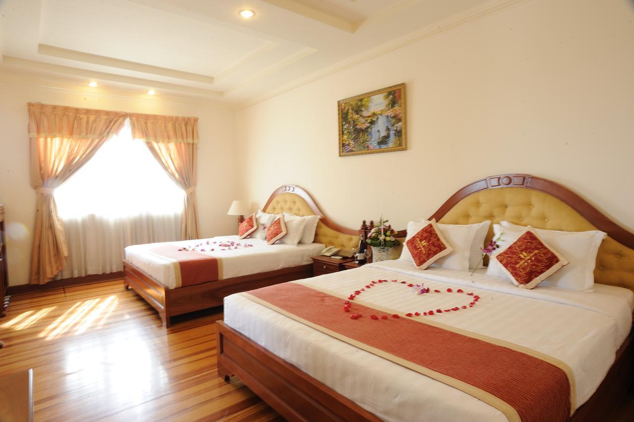 Hoang Yen 2 Hotel Thu Dau Mot Εξωτερικό φωτογραφία