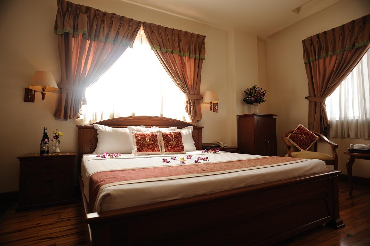 Hoang Yen 2 Hotel Thu Dau Mot Εξωτερικό φωτογραφία
