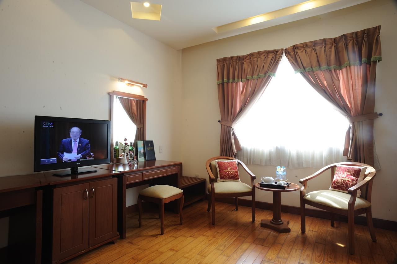 Hoang Yen 2 Hotel Thu Dau Mot Εξωτερικό φωτογραφία