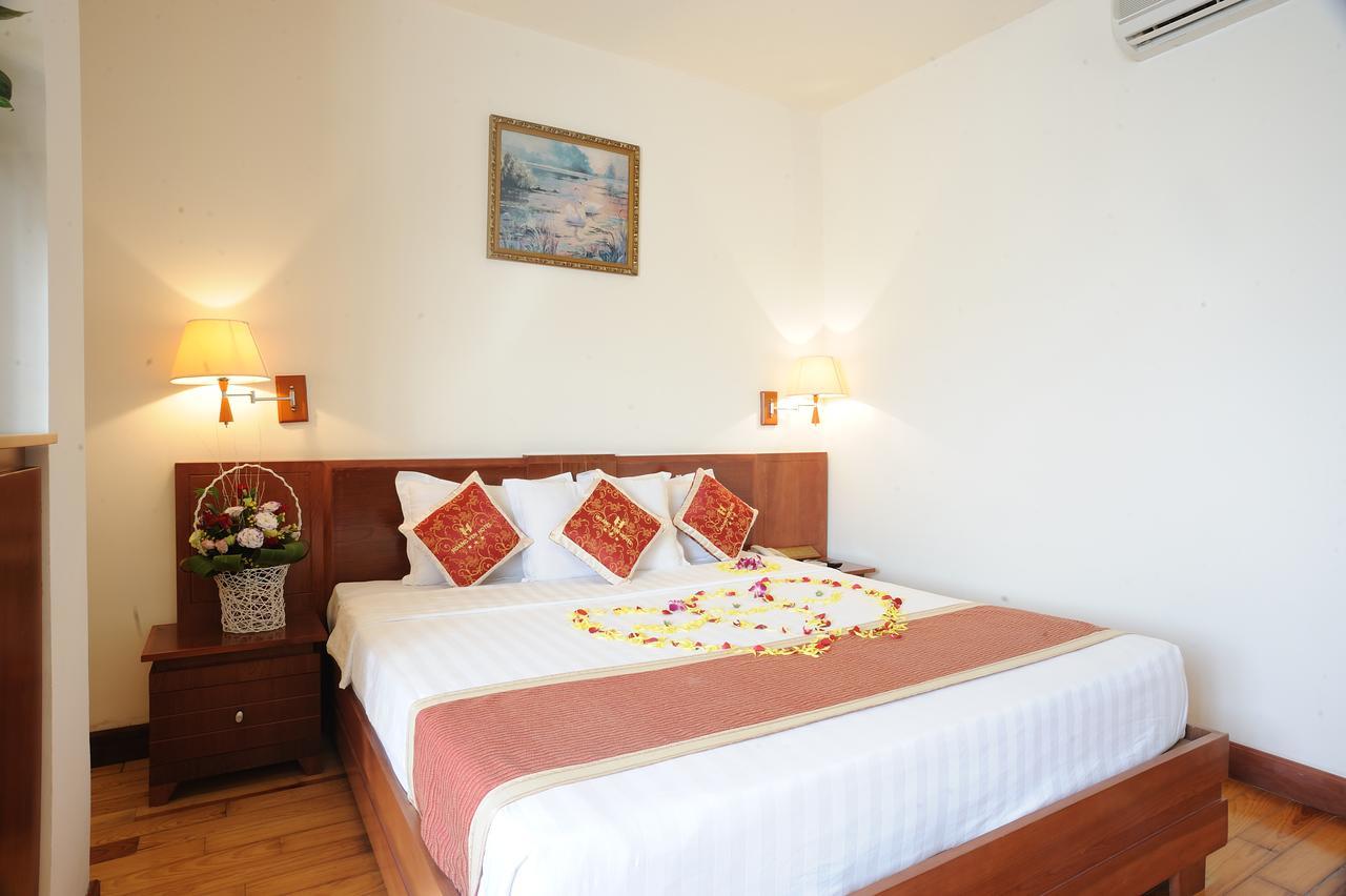 Hoang Yen 2 Hotel Thu Dau Mot Εξωτερικό φωτογραφία
