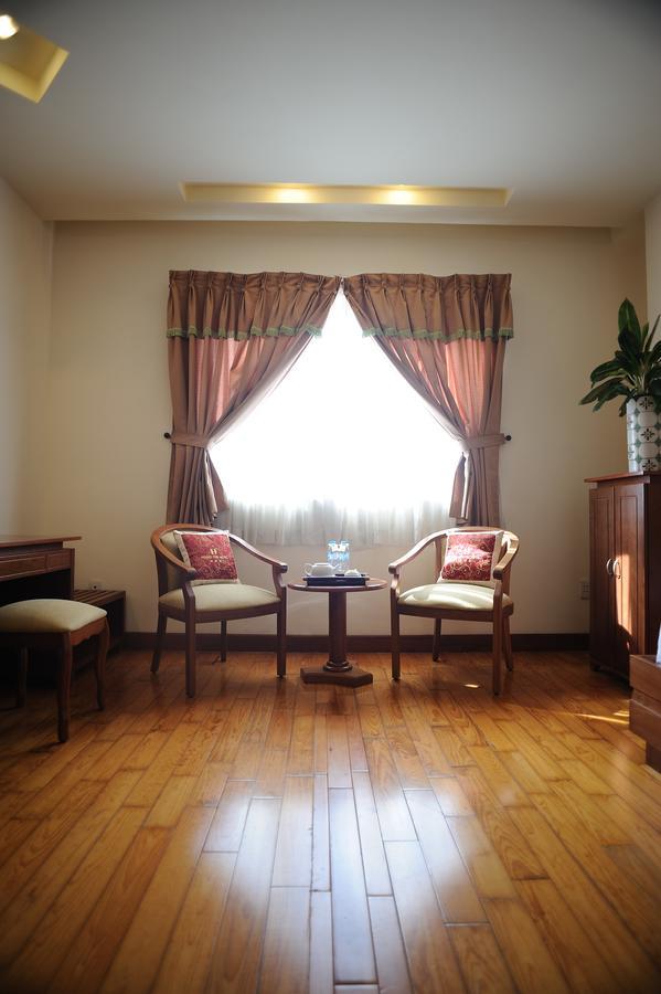 Hoang Yen 2 Hotel Thu Dau Mot Εξωτερικό φωτογραφία