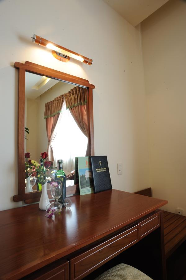 Hoang Yen 2 Hotel Thu Dau Mot Εξωτερικό φωτογραφία