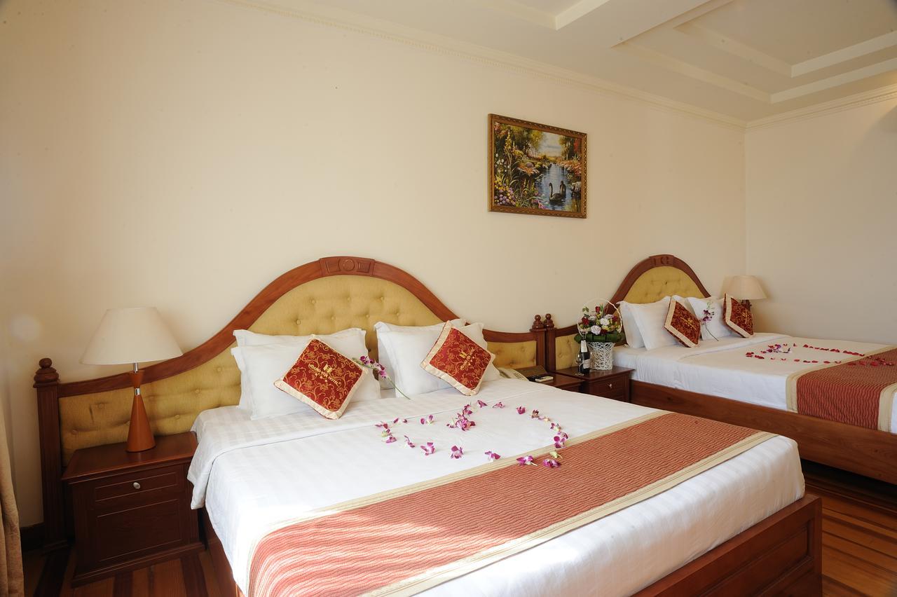 Hoang Yen 2 Hotel Thu Dau Mot Εξωτερικό φωτογραφία