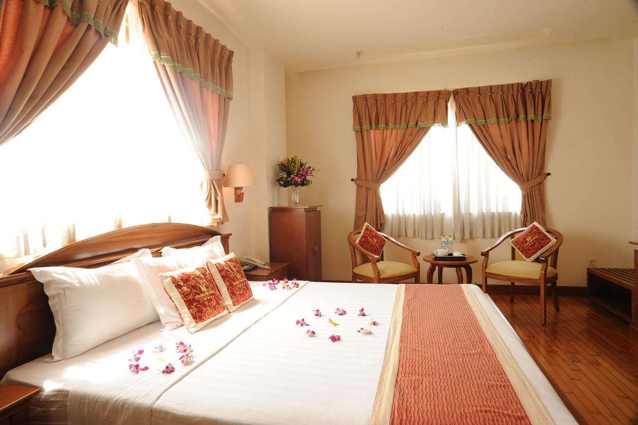 Hoang Yen 2 Hotel Thu Dau Mot Εξωτερικό φωτογραφία