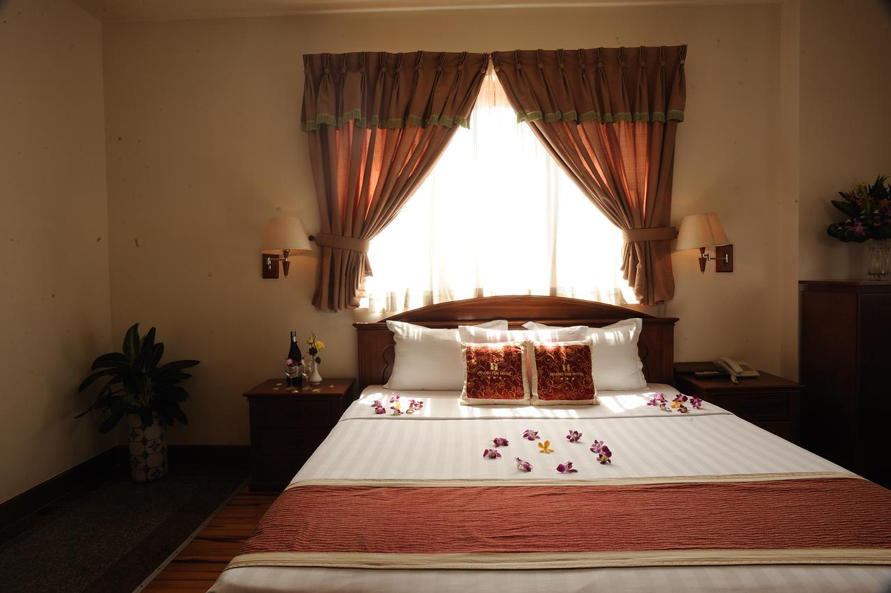 Hoang Yen 2 Hotel Thu Dau Mot Εξωτερικό φωτογραφία
