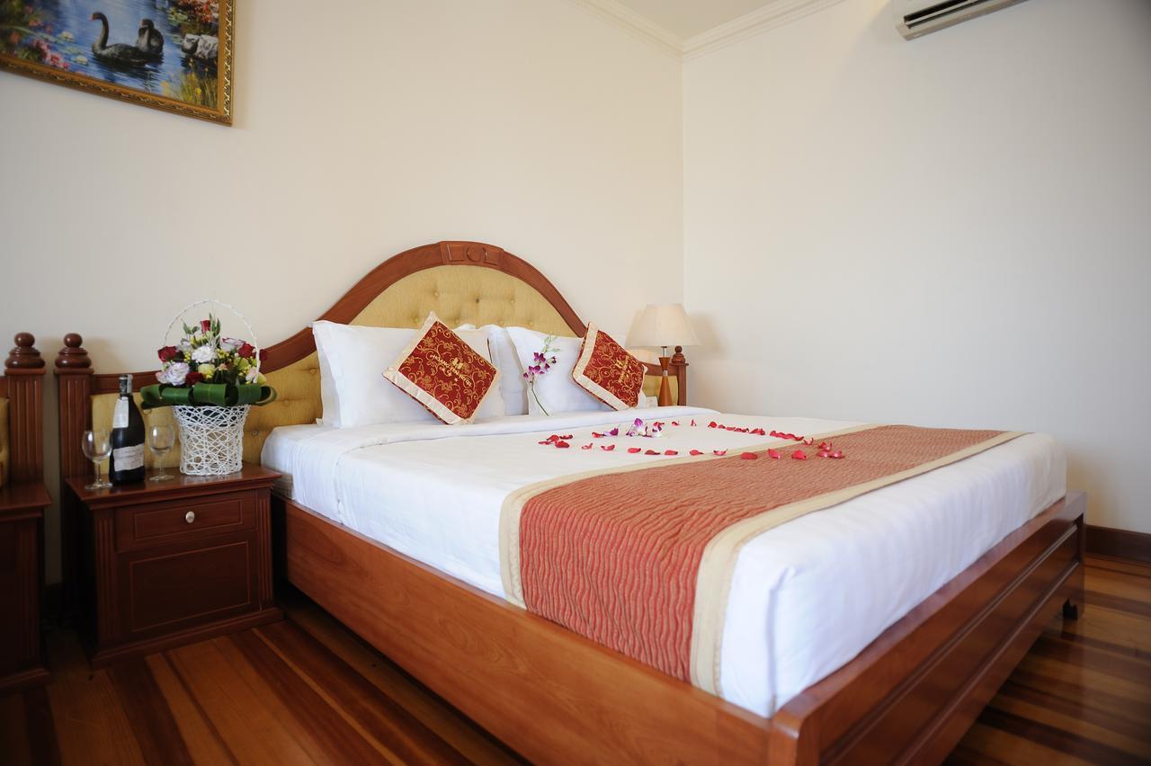 Hoang Yen 2 Hotel Thu Dau Mot Εξωτερικό φωτογραφία