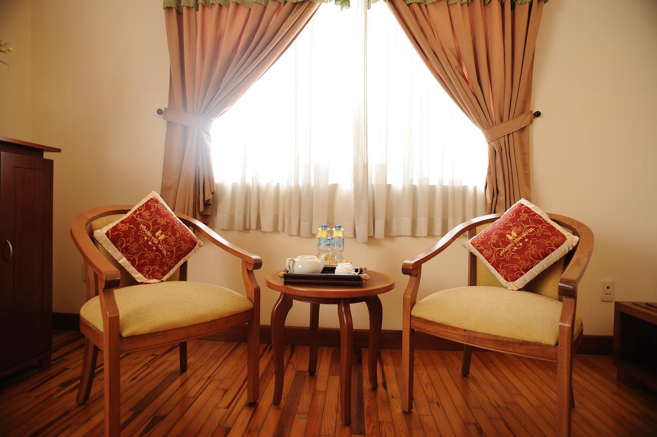 Hoang Yen 2 Hotel Thu Dau Mot Εξωτερικό φωτογραφία