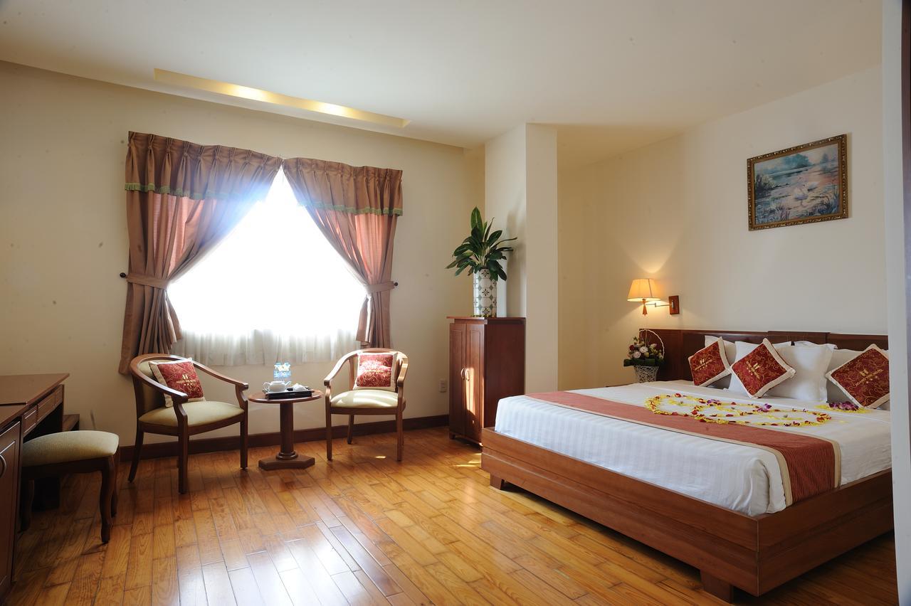 Hoang Yen 2 Hotel Thu Dau Mot Εξωτερικό φωτογραφία