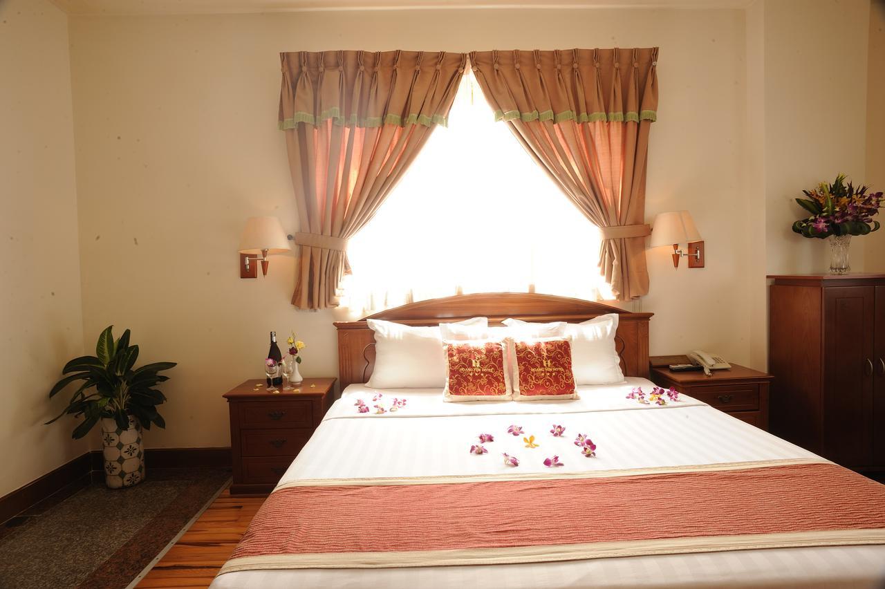 Hoang Yen 2 Hotel Thu Dau Mot Εξωτερικό φωτογραφία