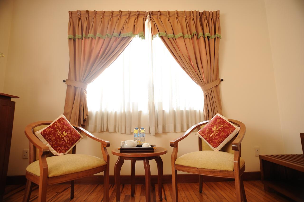 Hoang Yen 2 Hotel Thu Dau Mot Εξωτερικό φωτογραφία